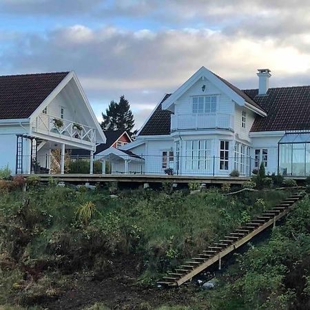Koselig Garasjeloft! Daire Langevag Dış mekan fotoğraf